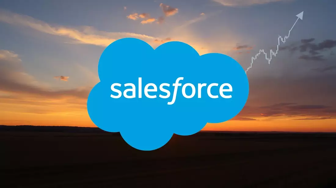 Salesforce's Double Act: A Legendary Short Seller Turns Bull as AI Panic Sweeps the Sector Illustration mit AI erstellt übermittelt durch boerse-global.de