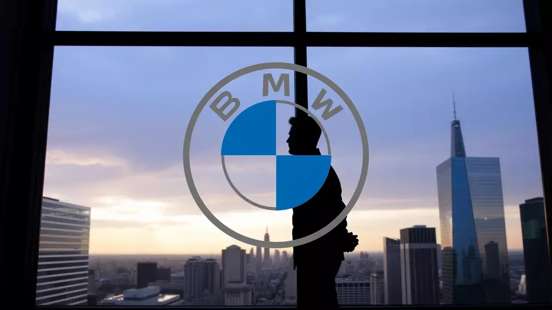 BMW's Electric Gambit: Two Fronts, One Make-or-Break Year Illustration mit AI erstellt übermittelt durch boerse-global.de