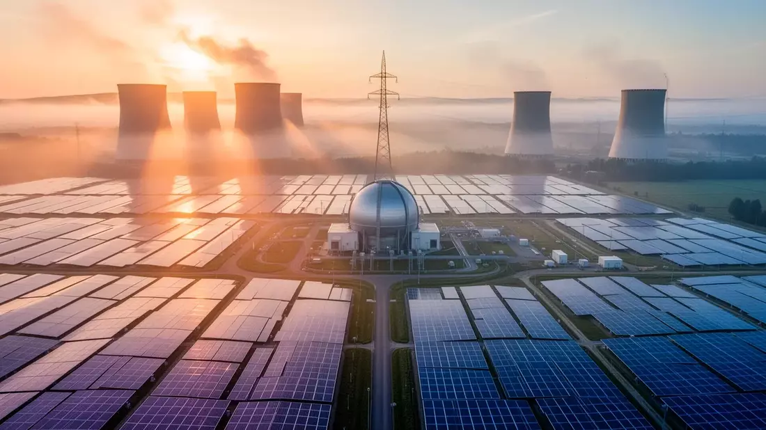 VanEck Uranium+Nuclear Energy ETF: Meta sichert 7,8 Gigawatt - Bild: über boerse-global.de