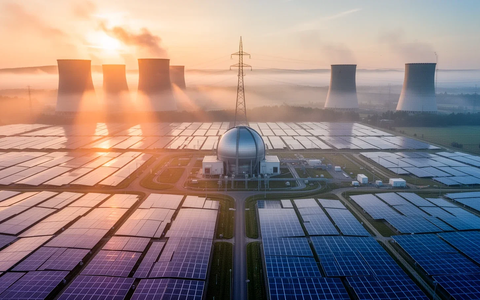 VanEck Uranium+Nuclear Energy ETF: Meta sichert 7,8 Gigawatt - Foto: über boerse-global.de