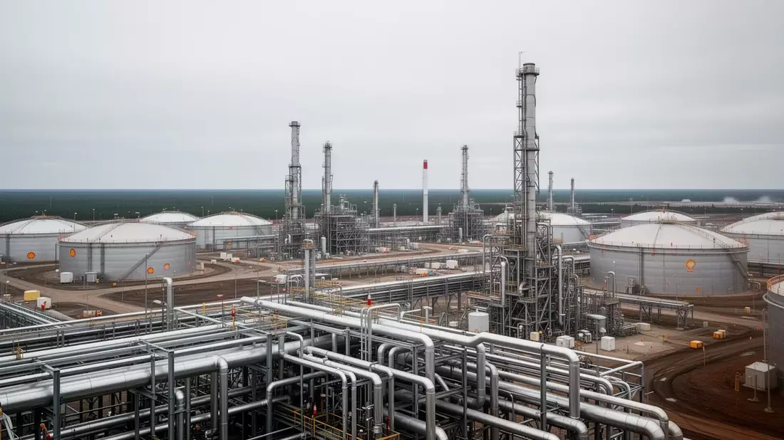 Shell Aktie: Kanada wird Herzland - Bild: über boerse-global.de