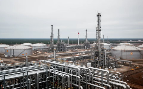 Shell Aktie: Kanada wird Herzland - Foto: über boerse-global.de