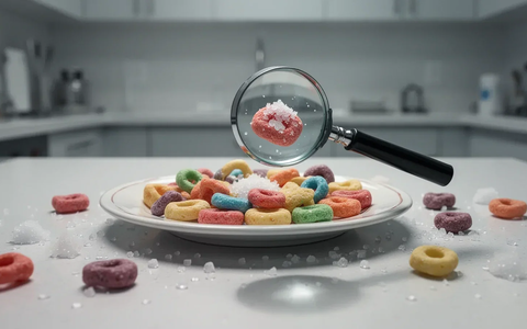 EU-Kampagne gegen verstecktes Salz in Kinderlebensmitteln - Foto: über boerse-global.de