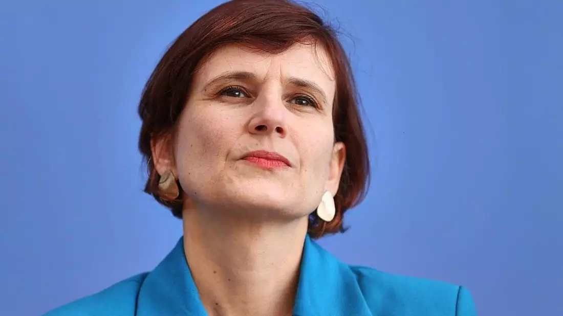 Katja Kipping (Archiv) - Bild: via dts Nachrichtenagentur