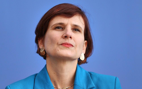 Katja Kipping (Archiv) - Foto: via dts Nachrichtenagentur