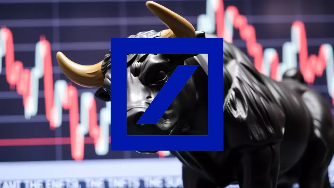 Deutsche Bank's Shareholders Get a Dividend Raise, But Labor Strife and a Hawkish Fed Cloud the Picture Illustration mit AI erstellt übermittelt durch boerse-global.de