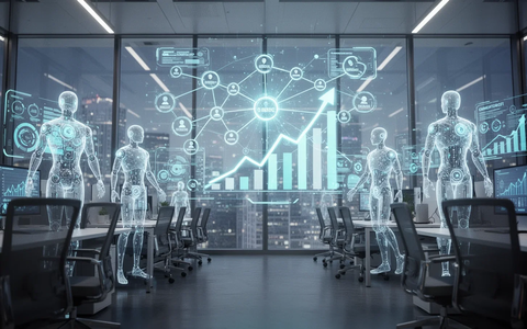 Google und Microsoft treiben KI-Agenten-Revolution voran - Foto: über boerse-global.de