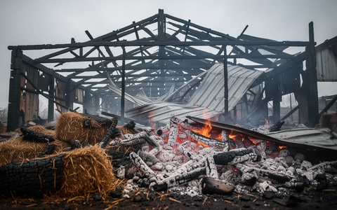 Brandserie und Chemieunfälle: Deutschland und Österreich im Ausnahmezustand - Foto: über boerse-global.de