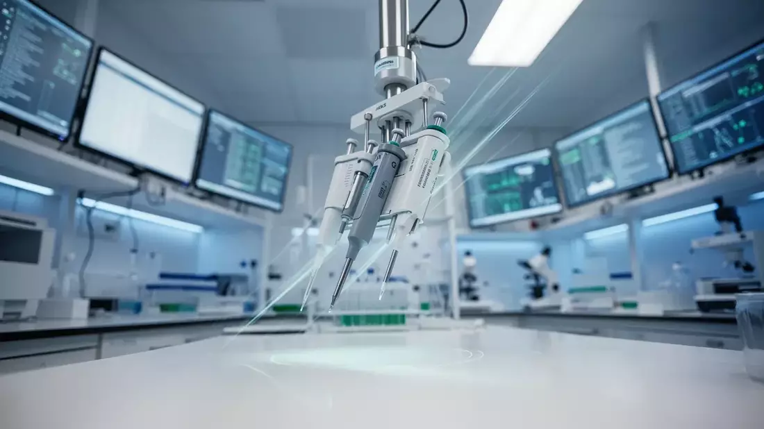 Biomea Fusion: Q1-Zahlen am 4. Mai - Bild: über boerse-global.de