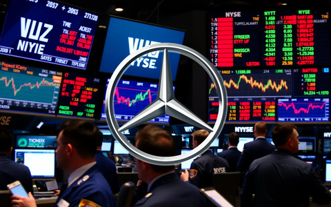 Mercedes-Benz Faces a Critical Earnings Test as China Sales Slide and EV Orders Surge - Foto: über boerse-global.de