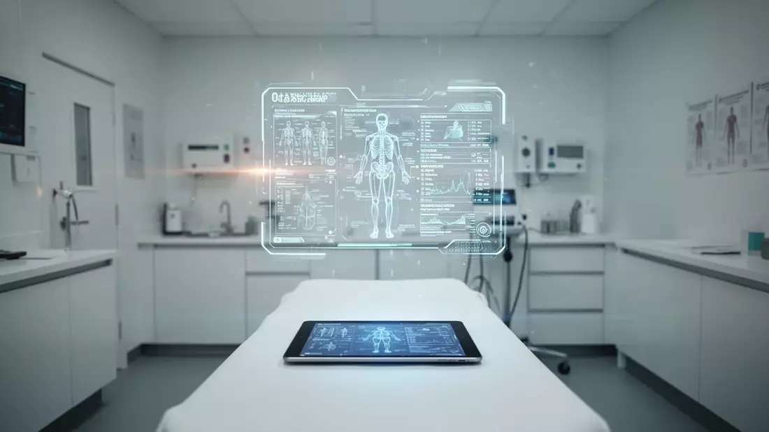 Hausärzteverband warnt vor Datenzugriff durch Krankenkassen - Bild: über boerse-global.de
