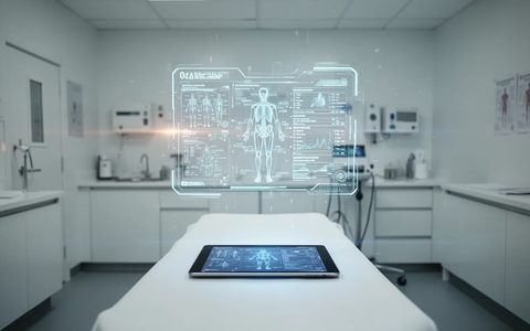 Hausärzteverband warnt vor Datenzugriff durch Krankenkassen - Foto: über boerse-global.de