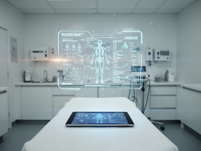 Hausärzteverband warnt vor Datenzugriff durch Krankenkassen - Foto: über boerse-global.de