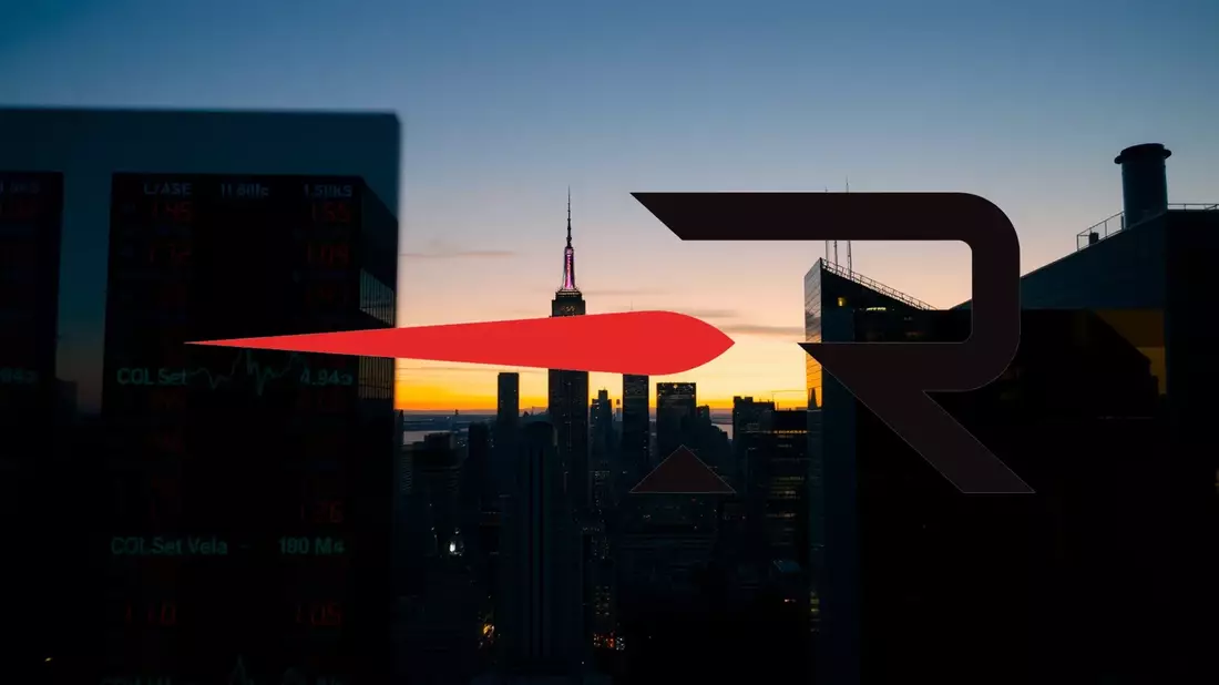 Rocket Lab's Star Tracker Debut and JAXA Mission Can't Stem ARK-Led Selloff Illustration mit AI erstellt übermittelt durch boerse-global.de