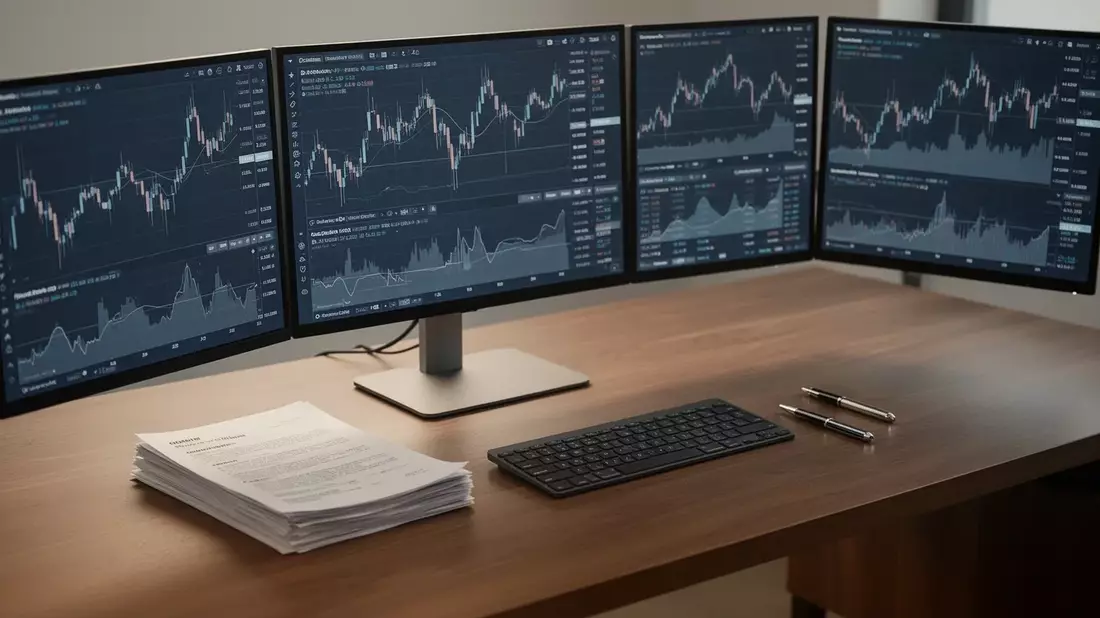 WeGrow Aktie: Durchschnittliches Volumen - Bild: über boerse-global.de