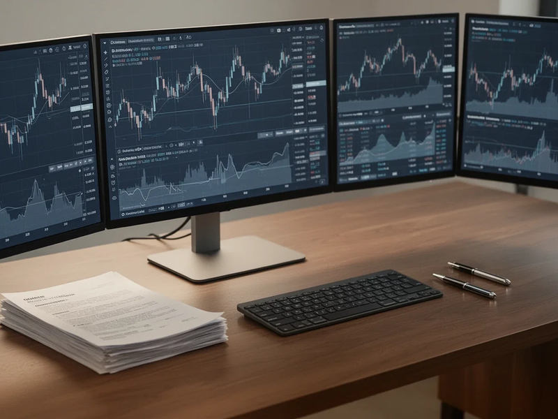 WeGrow Aktie: Durchschnittliches Volumen - Foto: über boerse-global.de