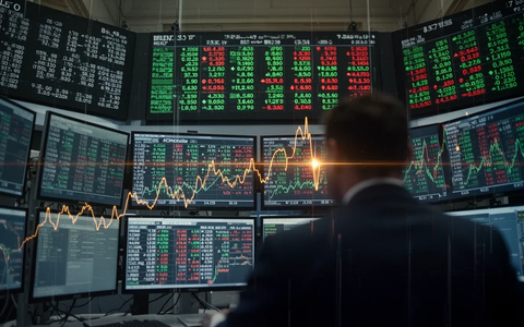 STOXX 600: Brent über 108 Dollar bremst Gewinne - Foto: über boerse-global.de