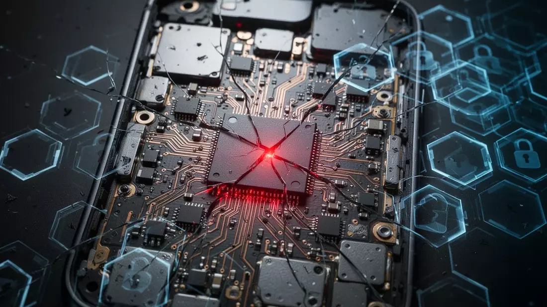 Qualcomm-Lücke bedroht Millionen Android-Smartphones - Bild: über boerse-global.de