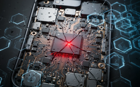 Qualcomm-Lücke bedroht Millionen Android-Smartphones - Foto: über boerse-global.de