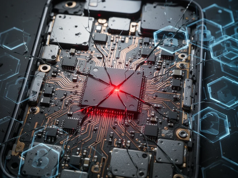 Qualcomm-Lücke bedroht Millionen Android-Smartphones - Foto: über boerse-global.de