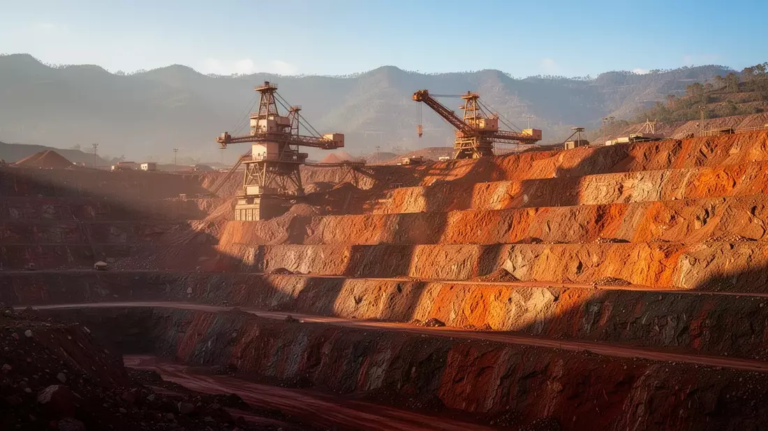 Kutcho Copper: Handel verläuft unauffällig - Bild: über boerse-global.de