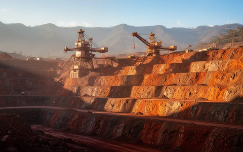 Kutcho Copper: Handel verläuft unauffällig - Foto: über boerse-global.de