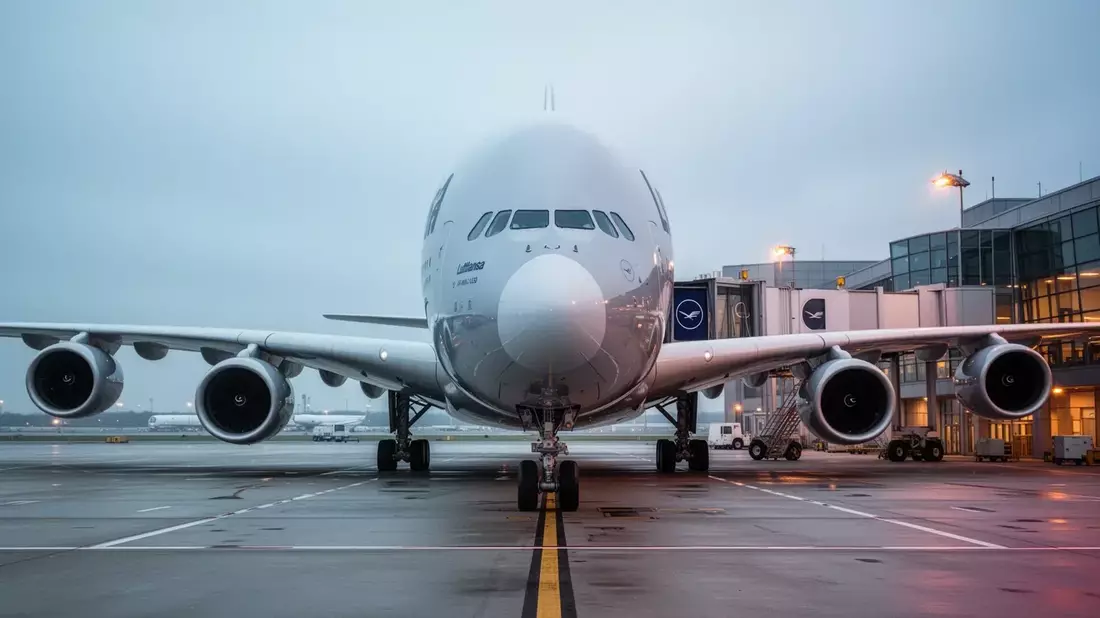 Lufthansa Aktie: 0,33 Euro Dividende zur Abstimmung - Bild: über boerse-global.de