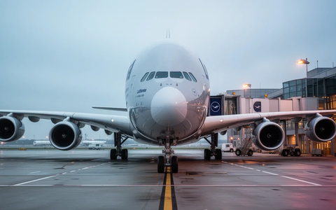 Lufthansa Aktie: 0,33 Euro Dividende zur Abstimmung - Foto: über boerse-global.de