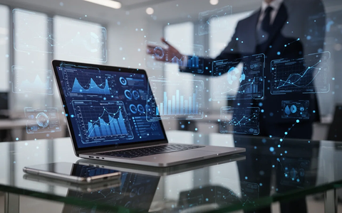 KI-Revolution im Büro: Zwischen Effizienz und Chaos - Foto: über boerse-global.de