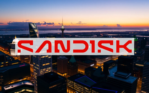SanDisk's Explosive Run: A NAND-Flash Supercycle Meets Wall Street's Highest Expectations - Foto: über boerse-global.de