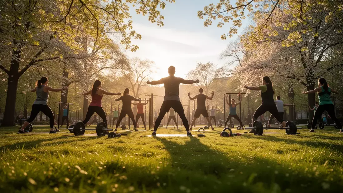 Fitness-Boom 2026: Heidelberg startet „Sport im Park“ - Bild: über boerse-global.de