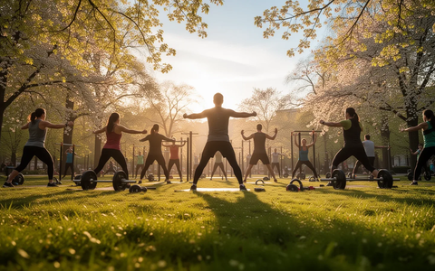 Fitness-Boom 2026: Heidelberg startet „Sport im Park“ - Foto: über boerse-global.de