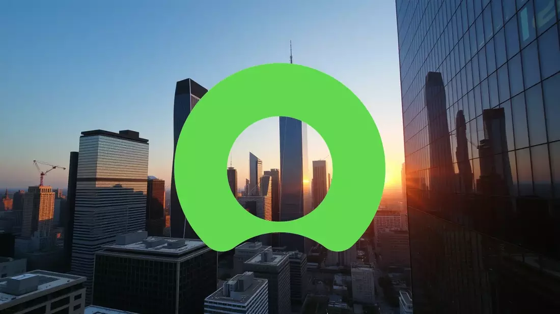 ServiceNow: El mercado castiga el 22% de crecimiento y premia la cautela geopolítica Illustration mit AI erstellt übermittelt durch boerse-global.de