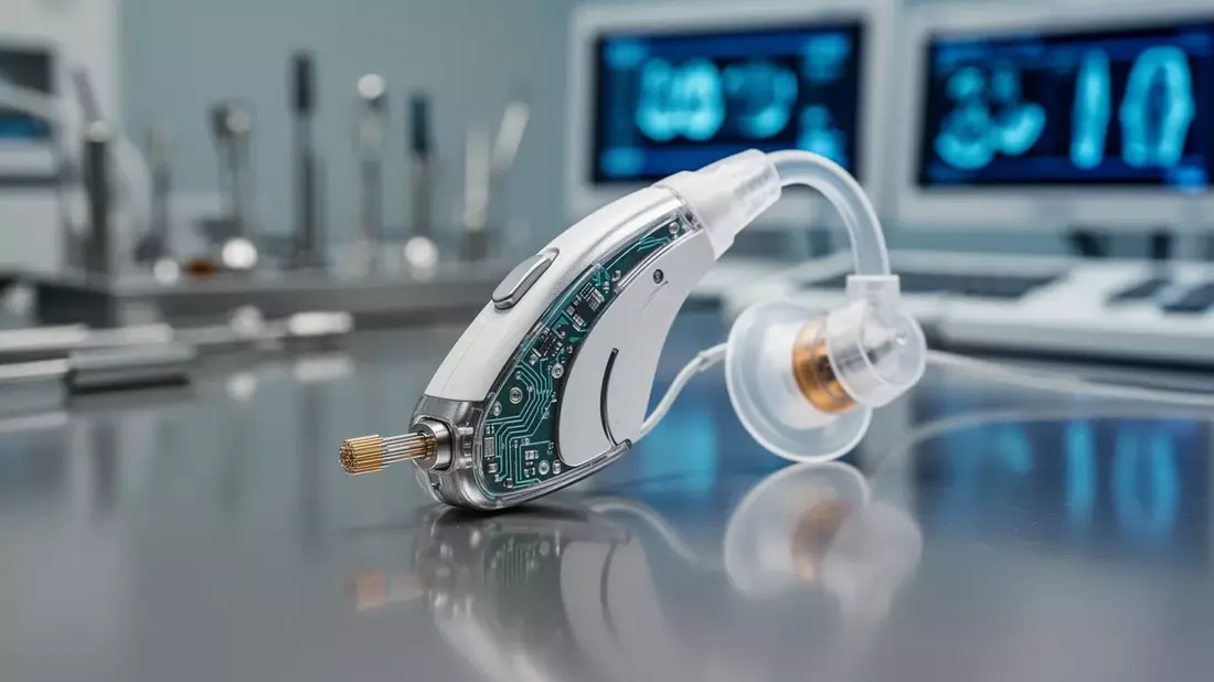 Cochlea-Implantate: Hightech-Hören für das Alter - Bild: über boerse-global.de