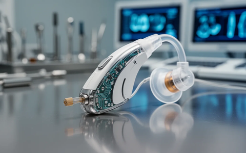 Cochlea-Implantate: Hightech-Hören für das Alter - Foto: über boerse-global.de