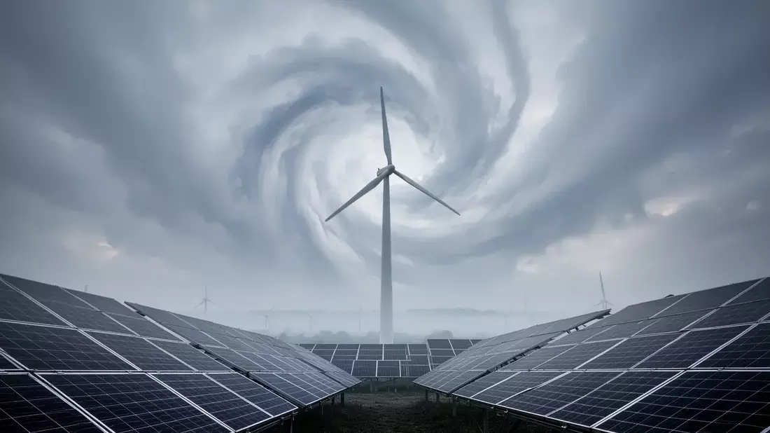 Vortex Energy: Aktienzusammenlegung im April 2025 - Bild: über boerse-global.de