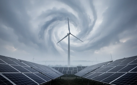 Vortex Energy: Aktienzusammenlegung im April 2025 - Foto: über boerse-global.de