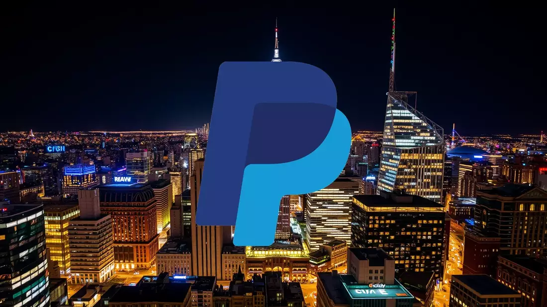 PayPal: El 5 de mayo, la prueba de fuego entre la publicidad basada en pagos y la sombra del 'branded checkout' Illustration mit AI erstellt übermittelt durch boerse-global.de