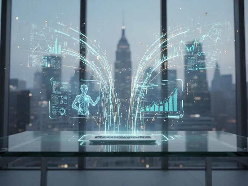 Gemini und SimCorp starten KI-Agenten für den Finanzhandel - Foto: über boerse-global.de