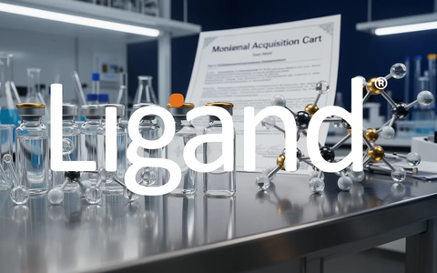 Ligand Aktie: Großübernahme geglückt - Foto: über boerse-global.de