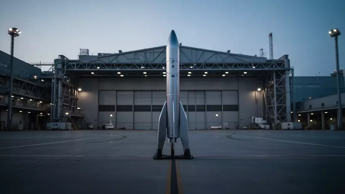 Firefly Aerospace: UBS erhöht Stake um 234% - Bild: über boerse-global.de