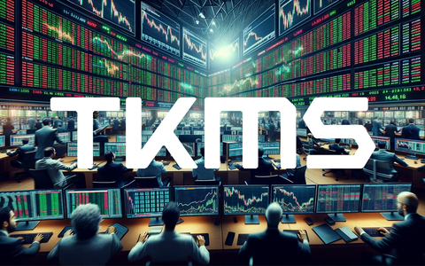 TKMS Juggles a Full Order Book and a Silent Stock as Three Mega-Contracts Reach a Tipping Point - Foto: über boerse-global.de