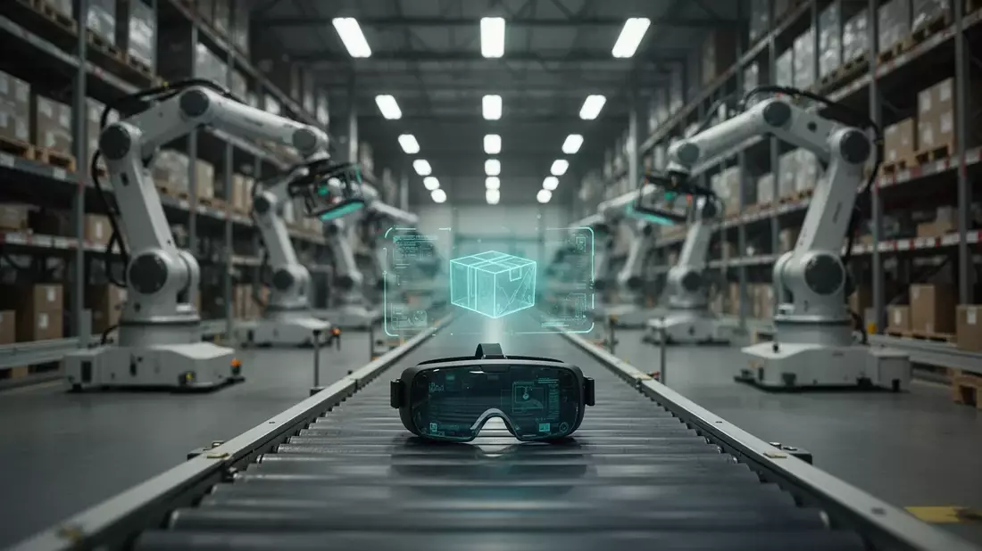 Vuzix: Pick & Pack Programme starten - Bild: über boerse-global.de