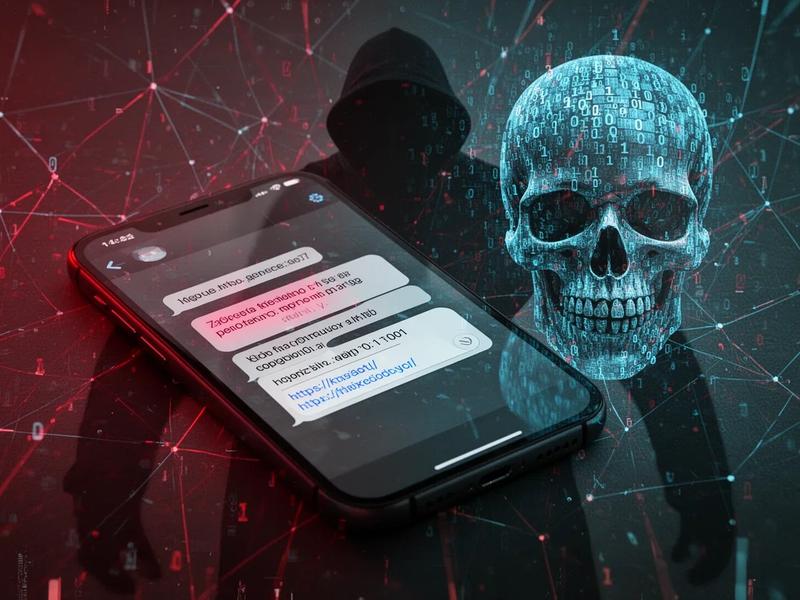 FBI warnt vor explosionsartigem Smishing-Anstieg - Foto: über boerse-global.de