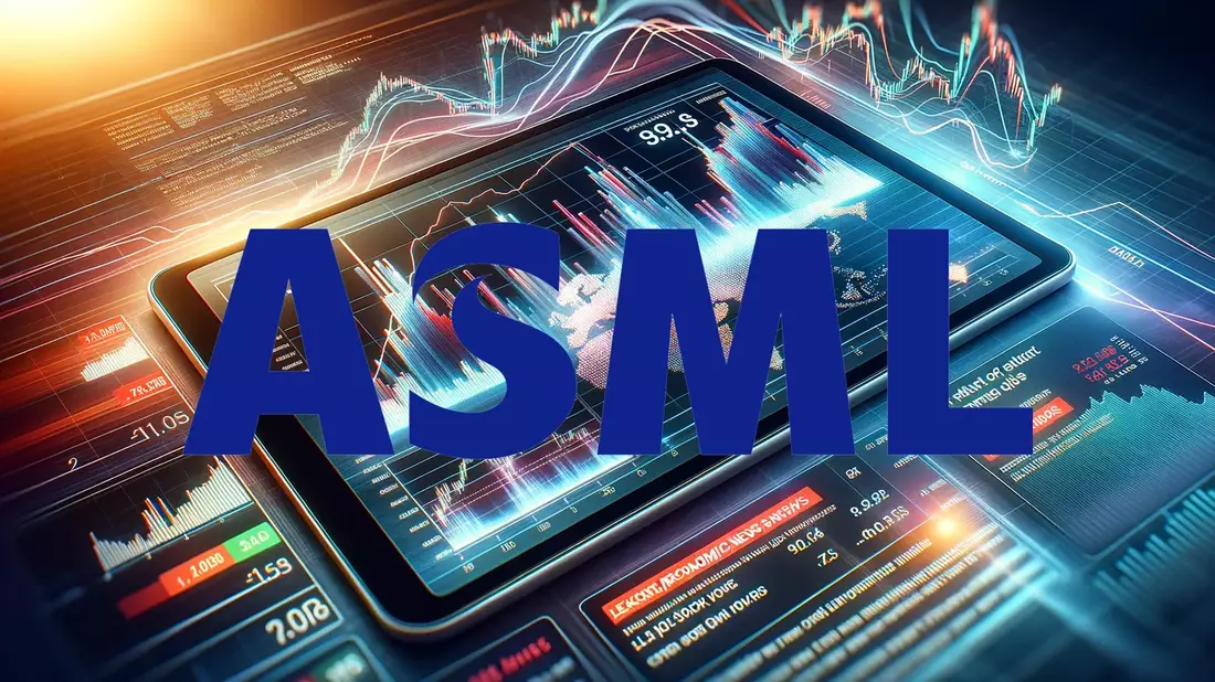 ASML’s €8.8 Billion Quarter Lifts Guidance as South Korea Surges Past China and a New CTO Takes the Helm Illustration mit AI erstellt übermittelt durch boerse-global.de