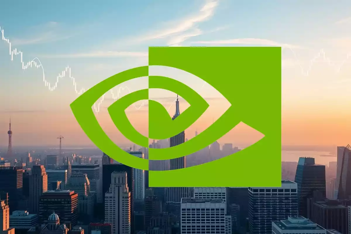 Nvidia marca un nuevo hito bursátil mientras el mercado digiere la ...