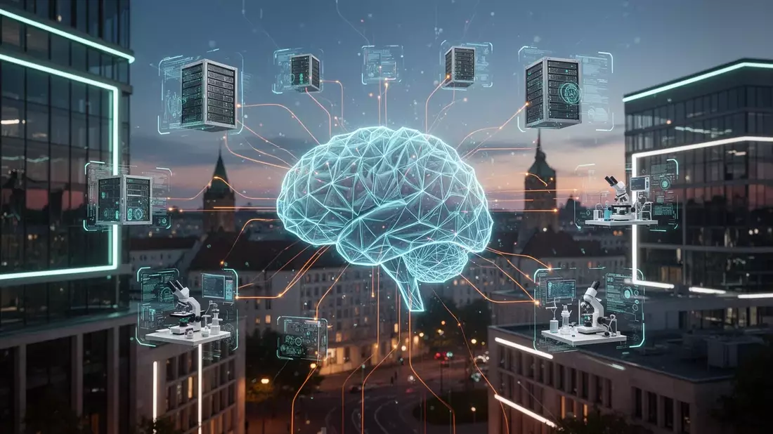 Gehirnforschung: Neue Therapien gegen Alzheimer und Parkinson in Sicht - Bild: über boerse-global.de