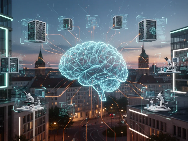 Gehirnforschung: Neue Therapien gegen Alzheimer und Parkinson in Sicht - Foto: über boerse-global.de