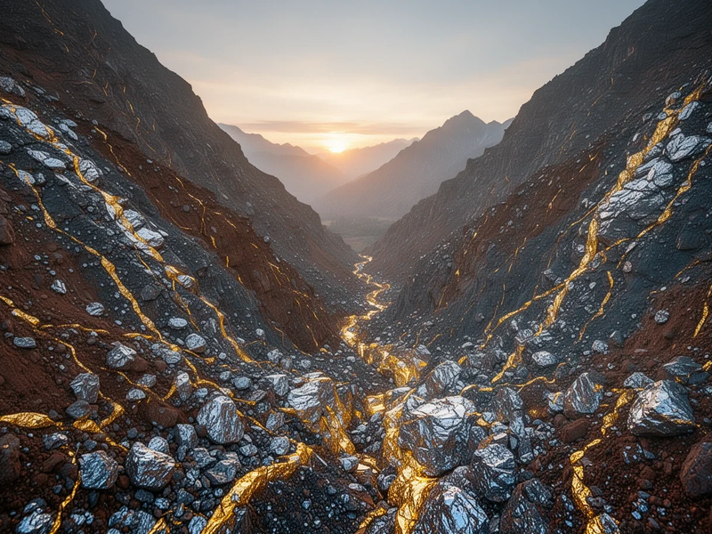 Enduro Metals Corporation Aktie: Doppelter Aufbruch - Foto: über boerse-global.de