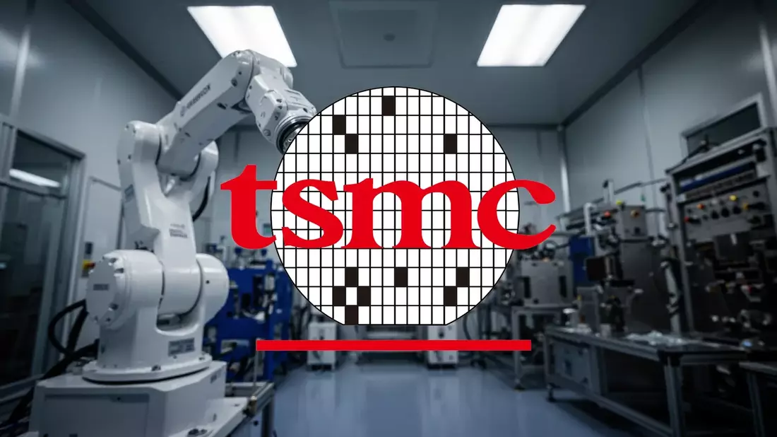 TSMC: 10 Jahre Haft für Chipklau - Bild: über boerse-global.de